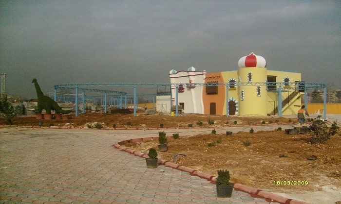 Harikalar Diyarı